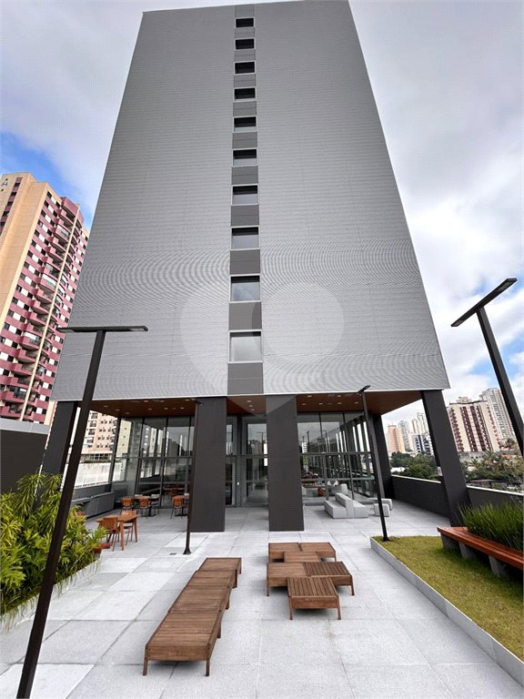 Studio para alugar com 1 suíte em Vila Regente Feijó, São Paulo, SP