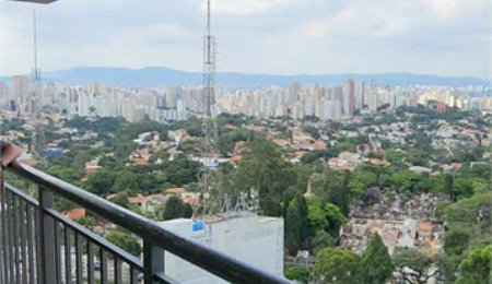 Apartamento à venda com 2 suítes em Pinheiros, São Paulo, SP