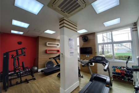 Apartamento à venda com 2 quartos, sendo 1 suíte, em Lauzane Paulista, São Paulo, SP