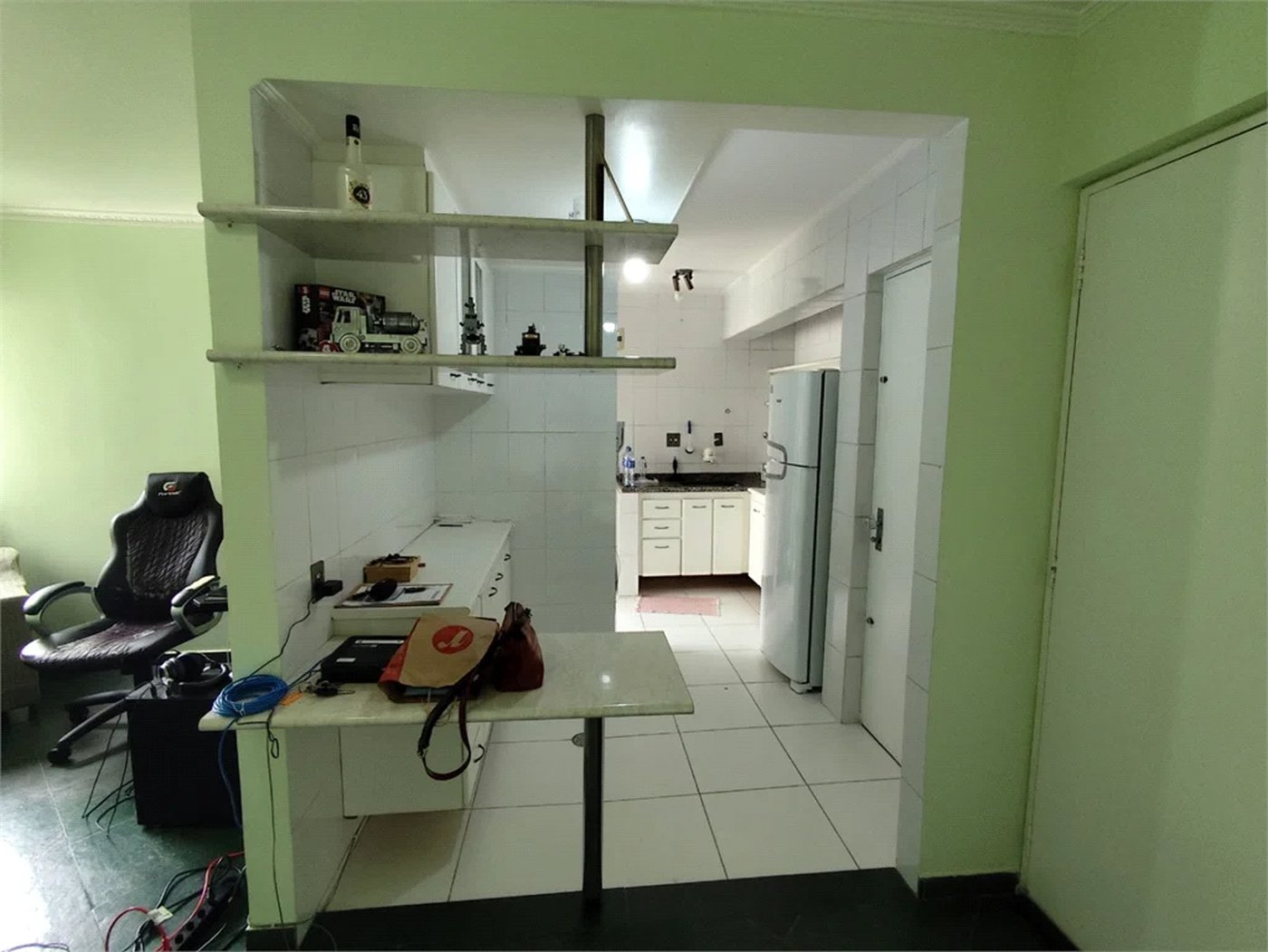 Apartamento à venda com 2 quartos em Jardim Olympia, São Paulo, SP