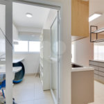 Apartamento à venda com 3 quartos, sendo 2 suítes, em Santo Amaro, São Paulo, SP