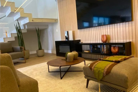 Casa à venda com 4 quartos, sendo 3 suítes, no condomínio Bella Città - Fazenda Rodeio, Mogi das Cruzes - SP