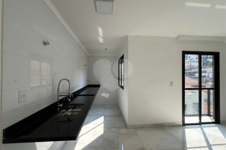 Apartamento à venda com 1 quarto em Santana, São Paulo, SP