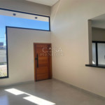 Casa em condomínio à venda com 2 quartos, sendo 1 suíte,  em Residencial Bosques dos Ipês, Tatuí, SP