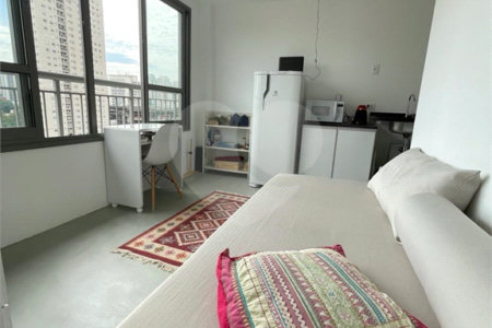 Studio à venda com 1 suíte em Vila Mariana, São Paulo, SP