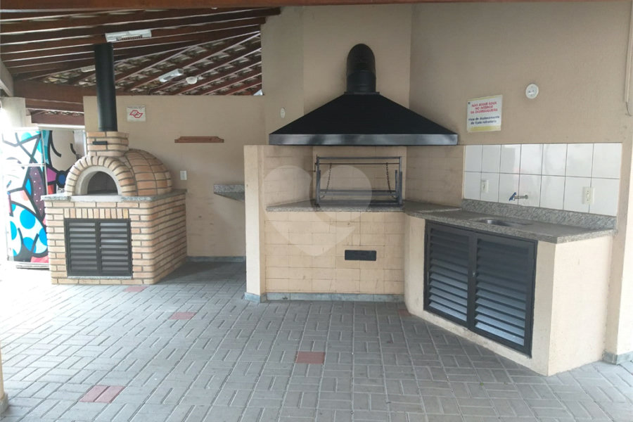 Apartamento à venda com 2 quartos em Limão, São Paulo, SP