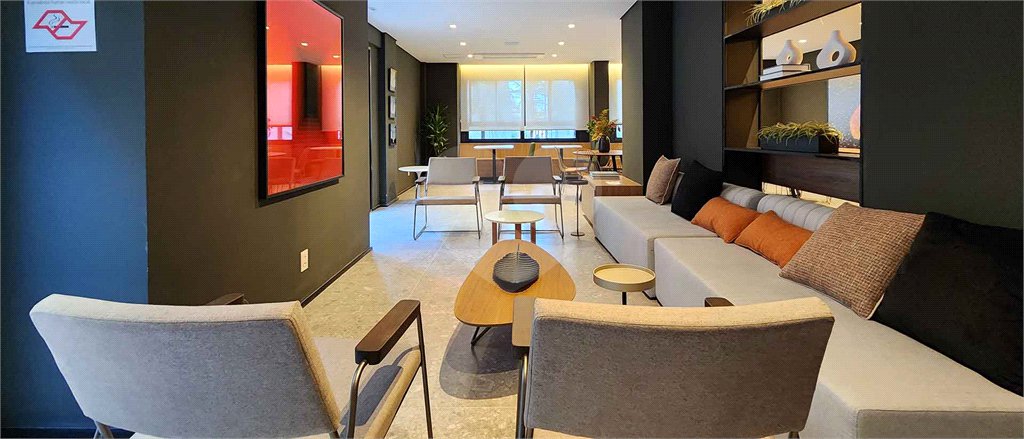Studio à venda ou para alugar com 1 quarto em Pinheiros, São Paulo, SP