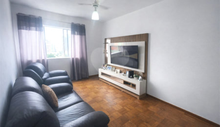 Apartamento à venda com 1 quarto em Jardim da Glória, São Paulo, SP