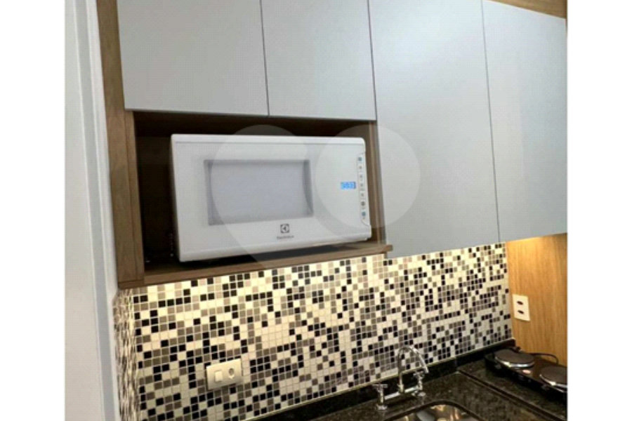 Apartamento à venda com 1 quarto em Parada Inglesa, São Paulo, SP