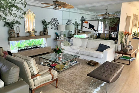 Casa à venda com 4 suítes em Tucuruvi, São Paulo, SP