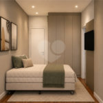 Apartamento à venda com 2 suítes em Jardim do Paço, Sorocaba, SP