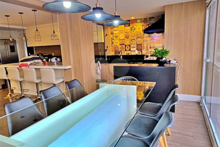 Apartamento à venda com 3 quartos, sendo 2 suítes, em Vila Andrade, São Paulo, SP