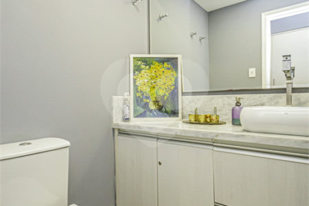 Apartamento à venda com 3 quartos, sendo 1 suíte, em Perdizes, São Paulo, SP