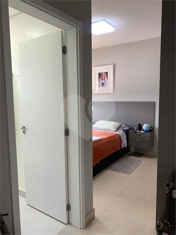 Apartamento à venda com 2 quartos, sendo 1 suíte, em Caetetuba, Atibaia, SP