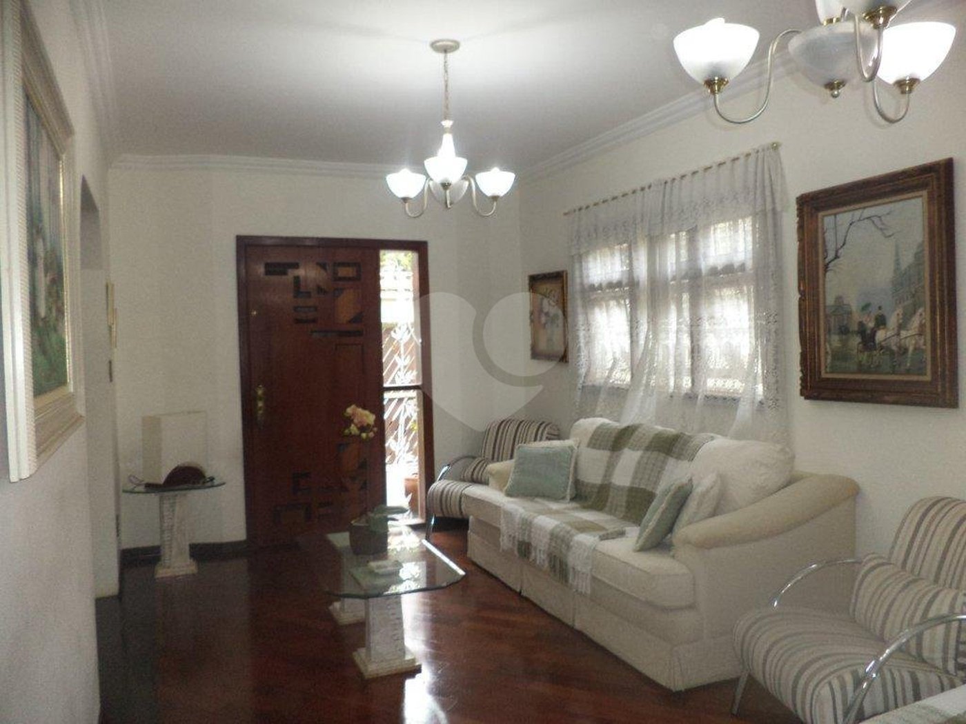 Sobrado à venda com 3 quartos, sendo 1 suíte, em Campo Belo, São Paulo, SP