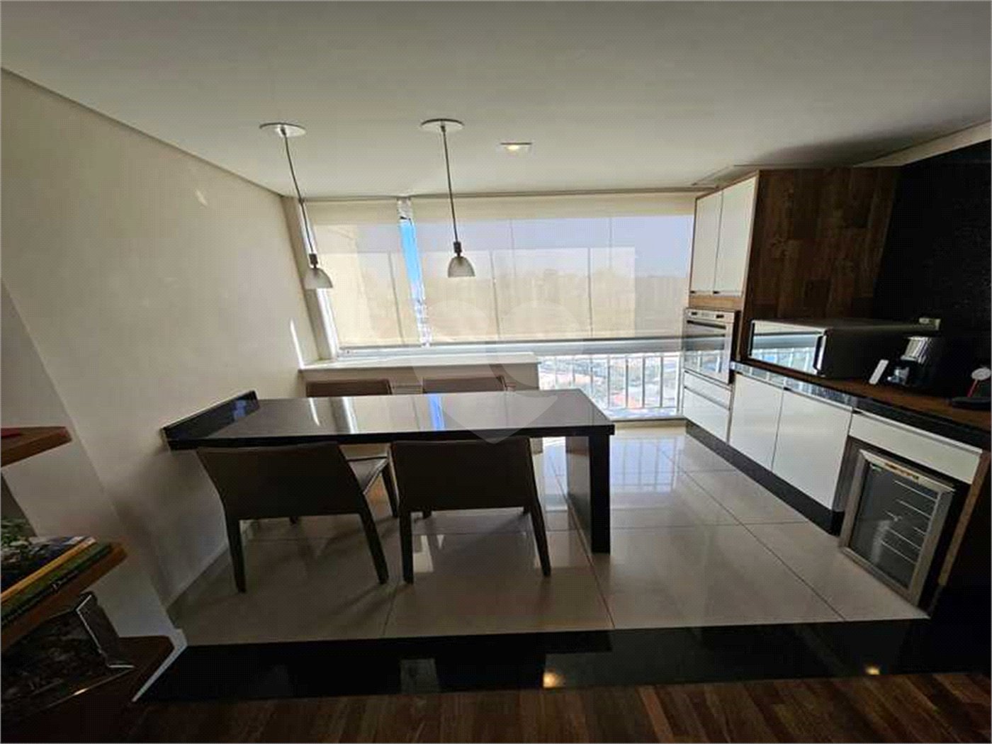 Apartamento à venda com 1 suíte em Vila Congonhas, São Paulo, SP
