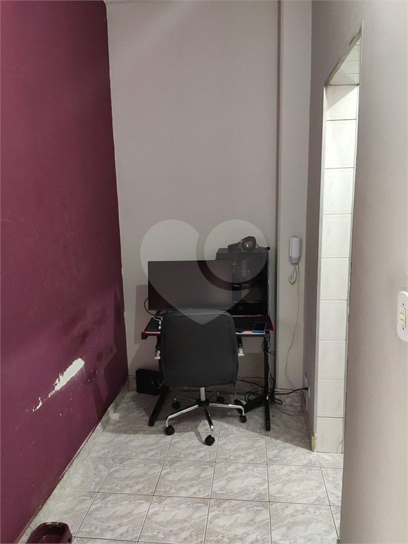 Apartamento à venda com 1 quarto em República, São Paulo, SP