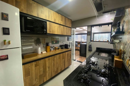 Apartamento Residencial à venda, Ponta da Praia, Santos - AP1478.
