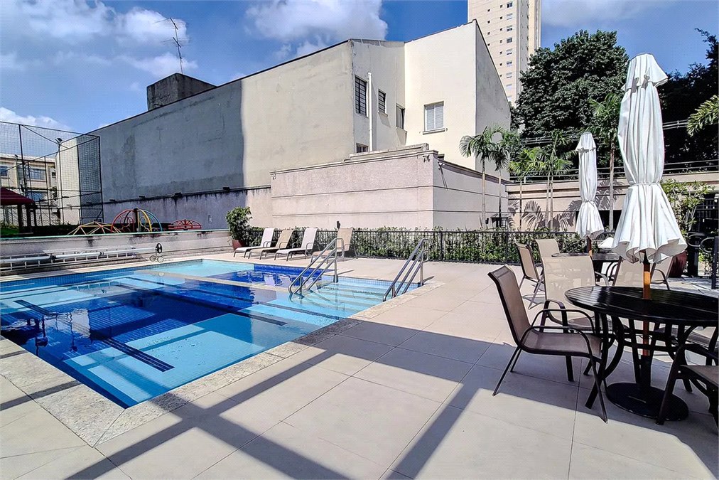 Apartamento à venda com 4 quartos, sendo 3 suítes, em Vila Romana, São Paulo, SP