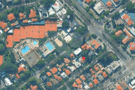 Casa para alugar com 3 suítes em Jardim América, São Paulo, SP
