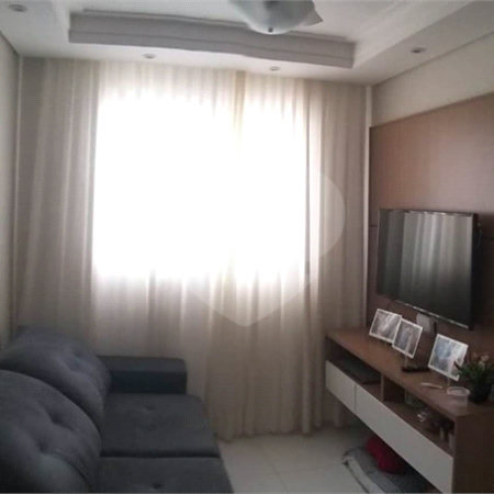 Apartamento no Condomínio Parque Rosário do Sul.