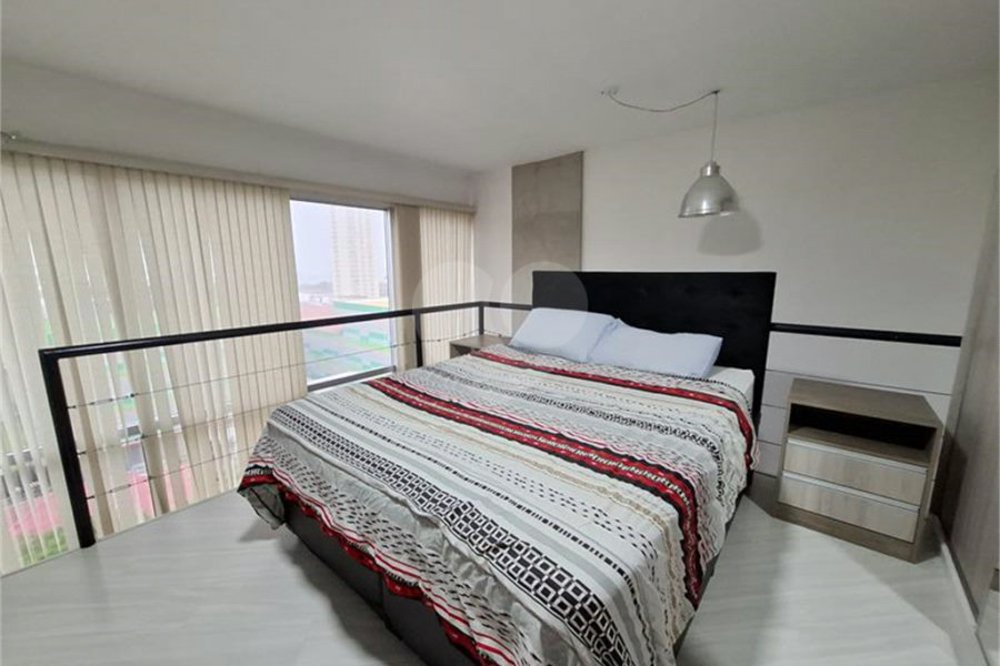 Apartamento à venda com 1 quarto em Santana, São Paulo, SP