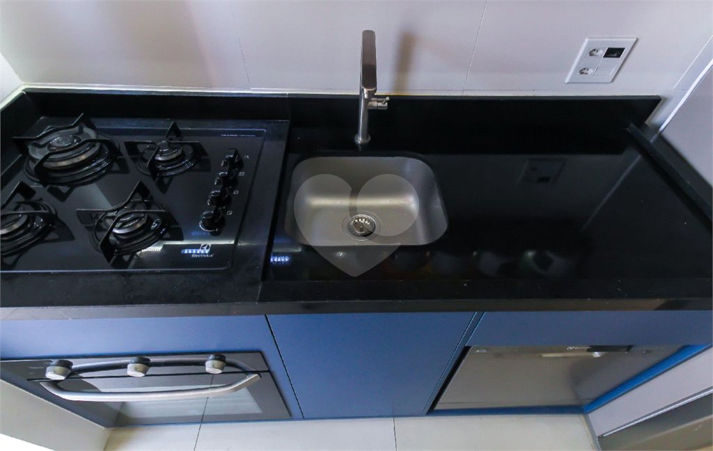 Apartamento à venda com 2 quartos em Mooca, São Paulo, SP