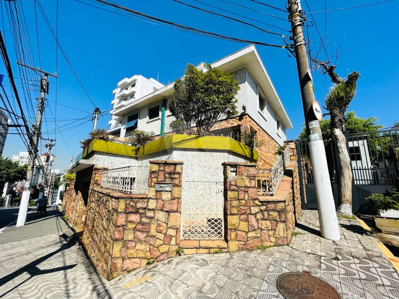 Sobrado à venda com 3 quartos, sendo 1 suíte,  em Santana, São Paulo, SP