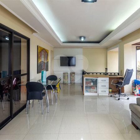 Apartamento à venda com 3 quartos, sendo 1 suíte, em Vila São José (ipiranga), São Paulo, SP