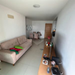 Apartamento à venda com 2 quartos, sendo 1 suíte, em Rio Comprido, Rio de Janeiro, RJ