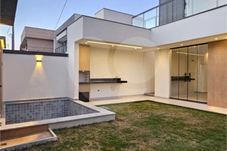 Casa à venda com 3 suítes no condomínio Grand Park, Rio de Janeiro - RJ