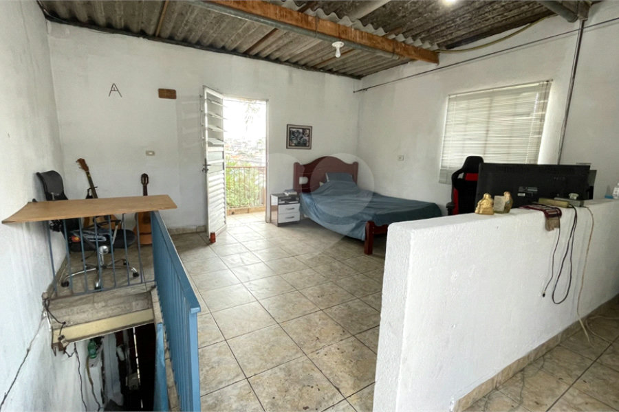 Sobrado à venda com 3 quartos, sendo 2 suítes, em Vila Formosa, São Paulo, SP