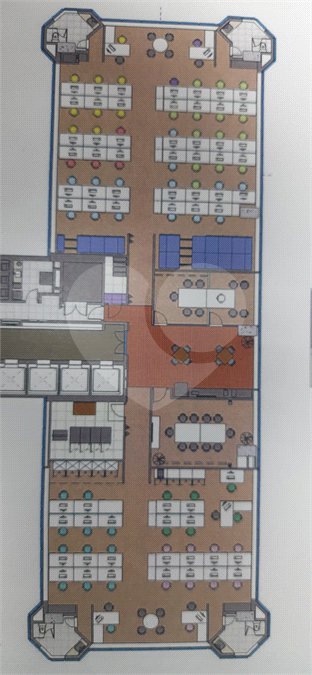 Sala para alugar em Pinheiros, São Paulo, SP