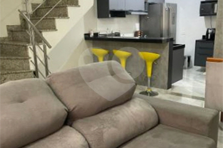 Casa à venda com 2 suítes no condomínio Novo Horizonte, São Paulo - SP