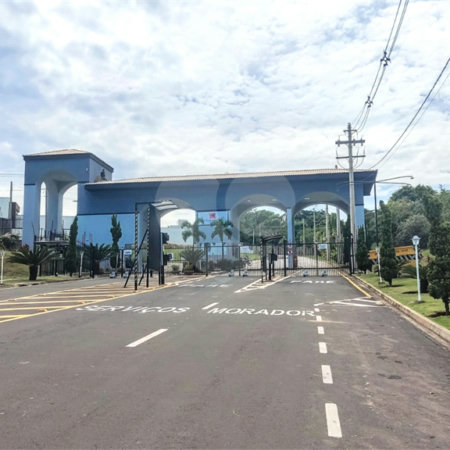 Terreno à venda no condomínio Bouganville, Sorocaba - SP