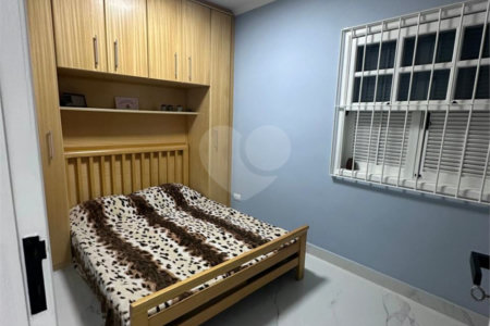 Sobrado à venda com 3 quartos, sendo 1 suíte, em Campo Grande, São Paulo, SP