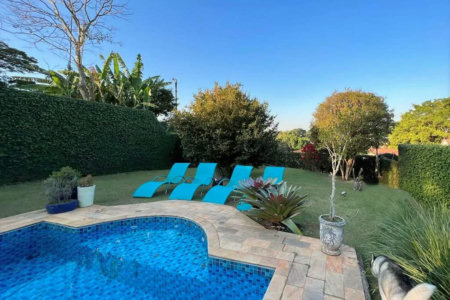 Casa à venda com 4 suítes em Vila Santo Antônio, Cotia, SP
