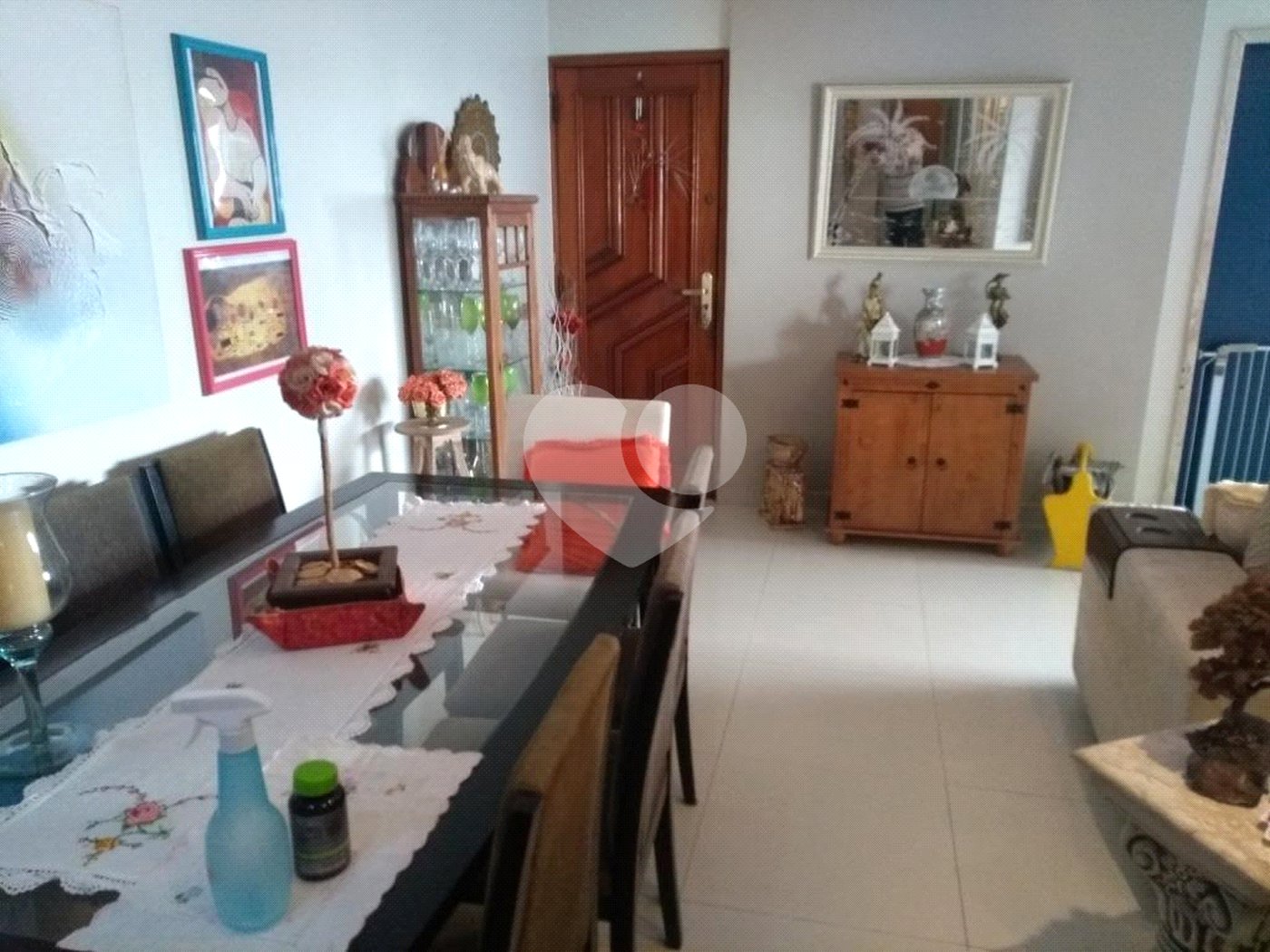 Apartamento à venda com 3 quartos, sendo 1 suíte, em Tijuca, Rio de Janeiro, RJ