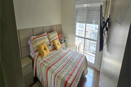 Apartamento à venda com 2 quartos, sendo 1 suíte,  em Vila Gertrudes, São Paulo, SP