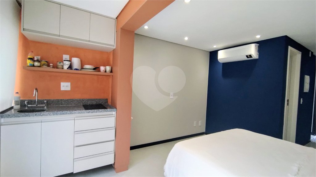Studio à venda ou para alugar com 1 quarto em Vila Mariana, São Paulo, SP