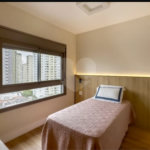 Apartamento à venda com 3 quartos, sendo 1 suíte, em Vila Olímpia, São Paulo, SP