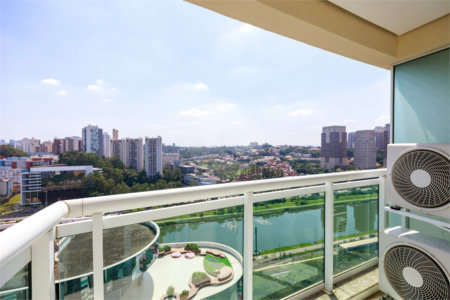 Apartamento à venda com 3 suítes em Brooklin, São Paulo, SP