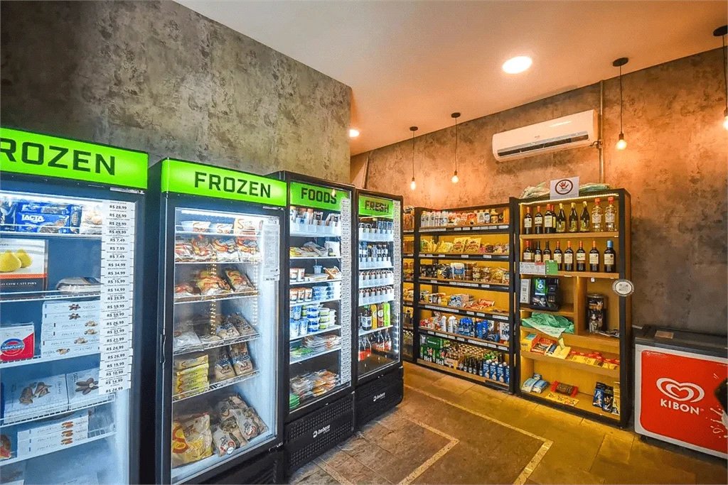 Apartamento à venda com 3 suítes em Lar São Paulo, São Paulo, SP
