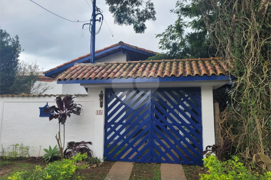 Casa para alugar com 3 quartos, sendo 1 suíte,  no condomínio Alpes da Cantareira, Mairiporã - SP