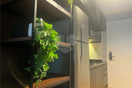 Apartamento à venda com 1 suíte em Pinheiros, São Paulo, SP
