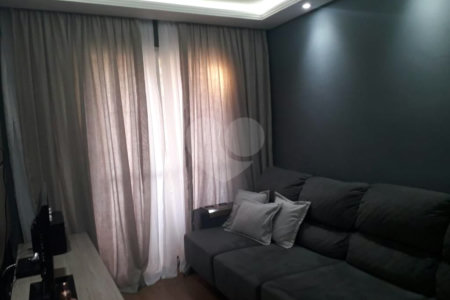 Apartamento à venda com 3 quartos em Vila dos Remédios, São Paulo, SP