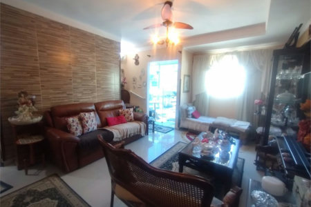 Casa à venda, 162 m² por R$ 1.961.000,00 - Aparecida - Santos/SP