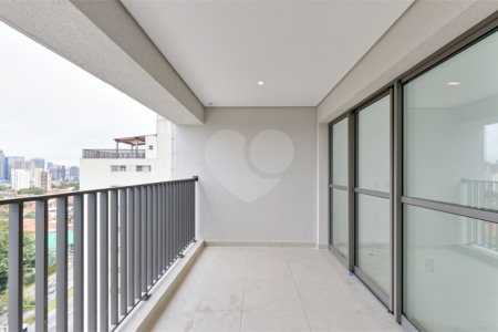 Apartamento à venda com 2 quartos em Alto da Boa Vista, São Paulo, SP