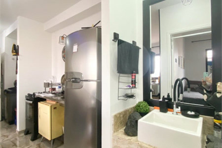 Apartamento à venda com 2 quartos em Vila Dom Pedro II, São Paulo, SP