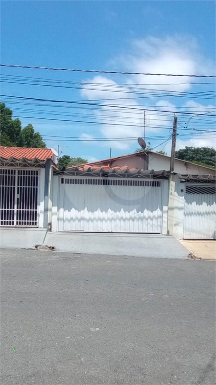Casa à venda com 3 quartos em Parque Industrial, Itu, SP